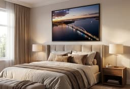 Quadro Decorativo Ponte Juscelino Kubitschek