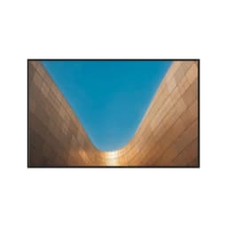 Quadro Decorativo Construção Moderna