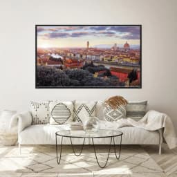 Quadro Decorativo Catedral De Duomo Florença
