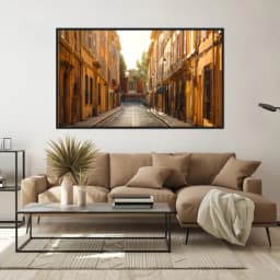 Quadro Decorativo Provence Franca