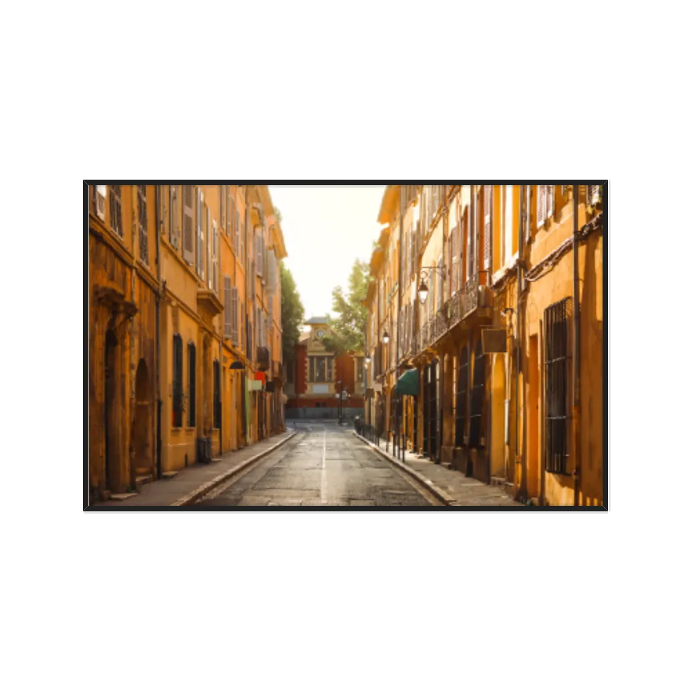 Quadro Decorativo Provence Franca
