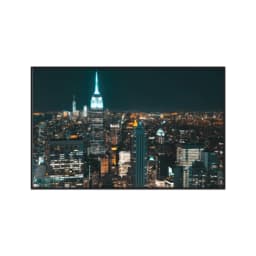 Quadro Decorativo Nova York