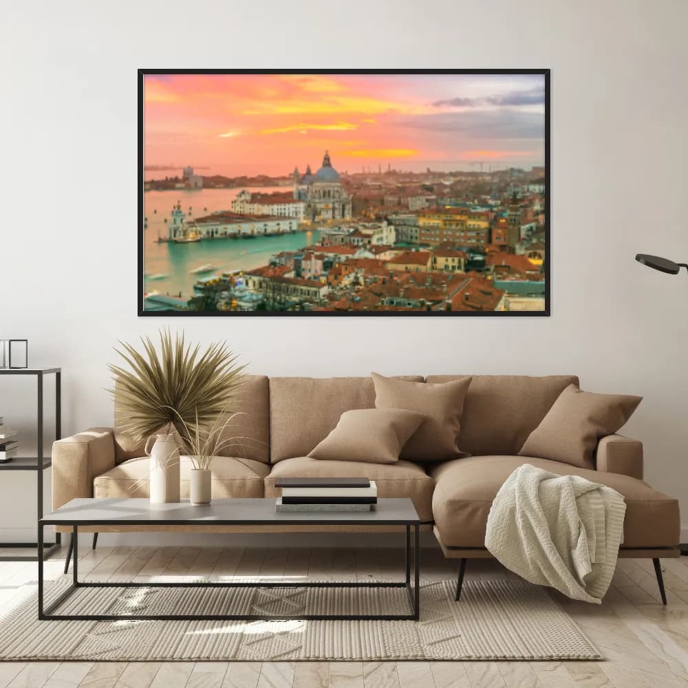 Quadro Decorativo Basilica Italia
