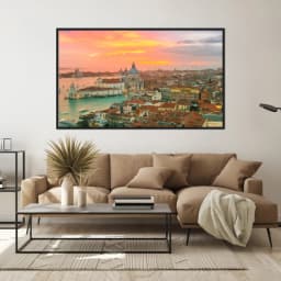 Quadro Decorativo Basilica Italia