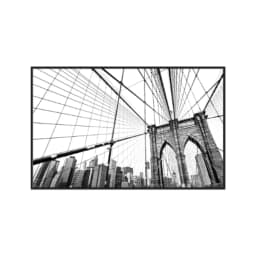 Quadro Decorativo Brooklyn Nova York