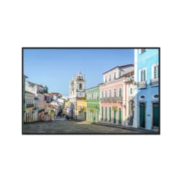 Quadro Decorativo Pelourinho Bahia