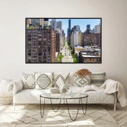 Quadro Decorativo Manhattan Nova York 9
