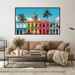 Quadro Decorativo Recife