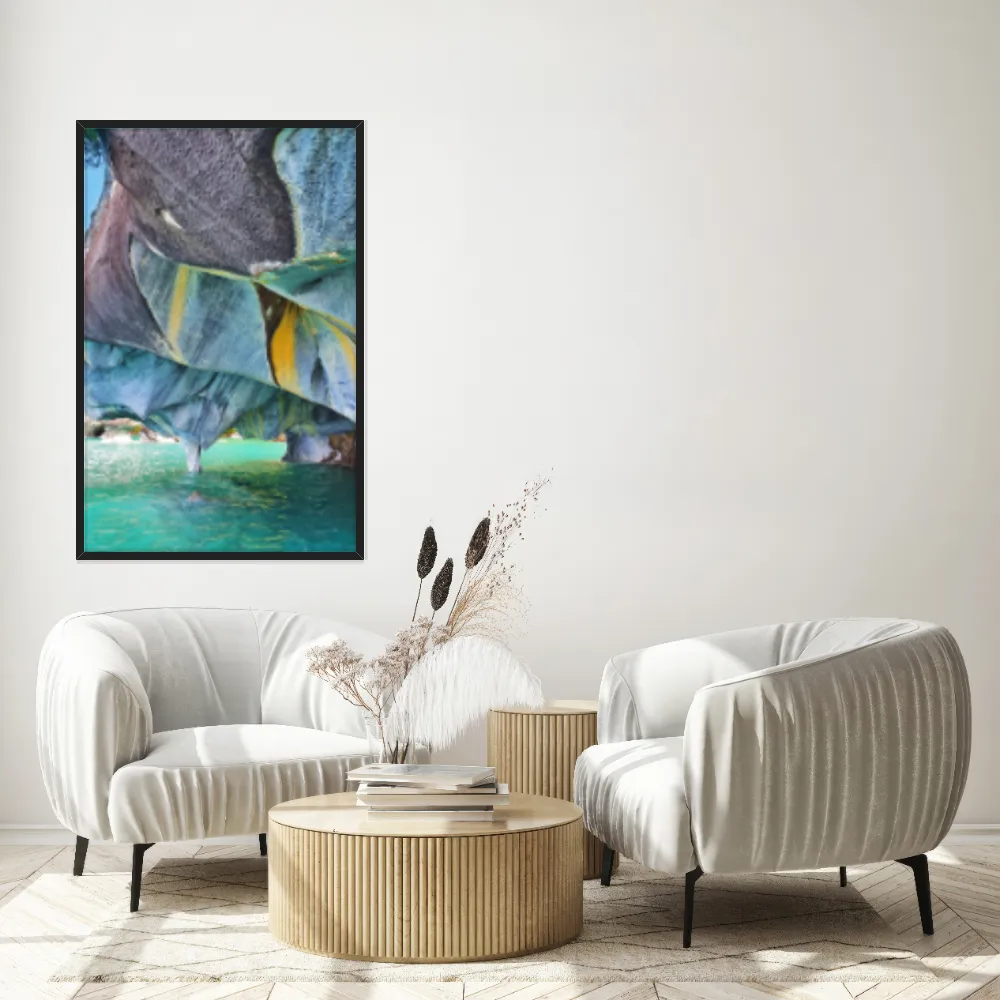 Quadro Decorativo Caverna
