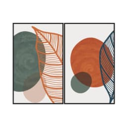 Kit Quadros Decorativos Boho
