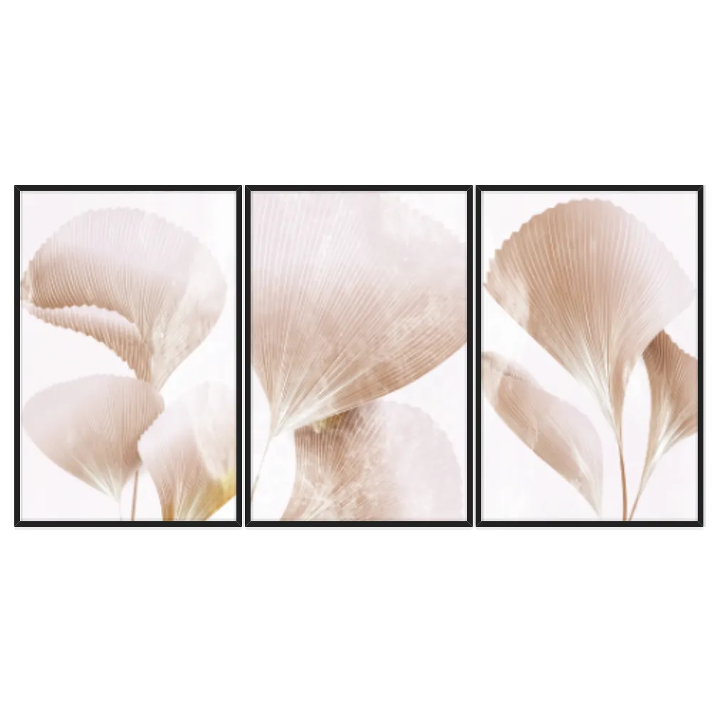 Kit Quadros Decorativos Minimalista