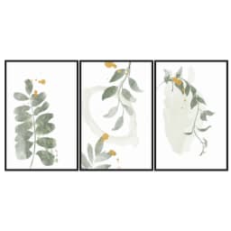Kit Quadros Decorativos Minimalista