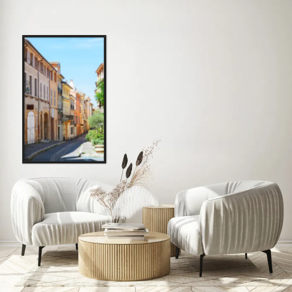 Quadro Decorativo Provence Franca