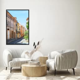 Quadro Decorativo Provence Franca