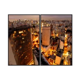 Kit Quadros Decorativos Predios De Sao Paulo