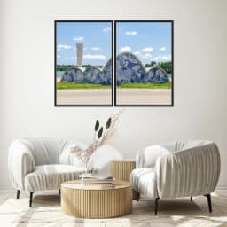 Kit Quadros Decorativos Belo Horizonte Minas Gerais