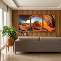 Kit Quadros Decorativos Antelope