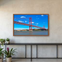 Quadro Decorativo Ponte Brooklyn