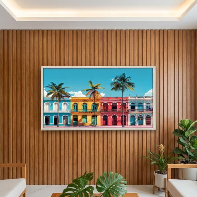 Quadro Decorativo Recife