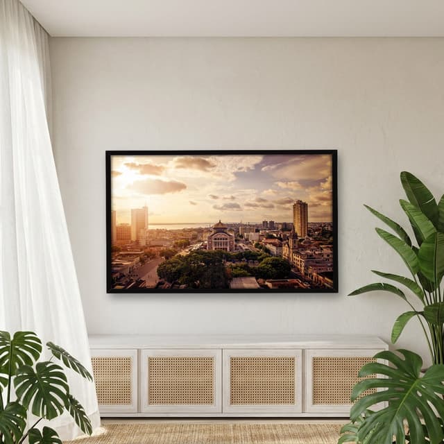 Quadro Decorativo Manaus