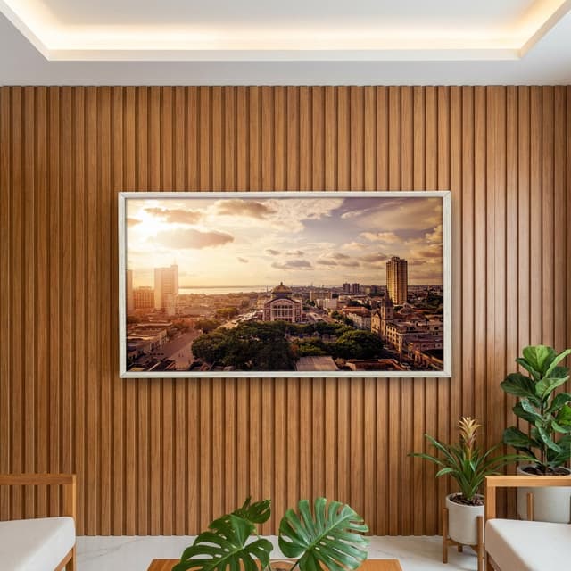 Quadro Decorativo Manaus