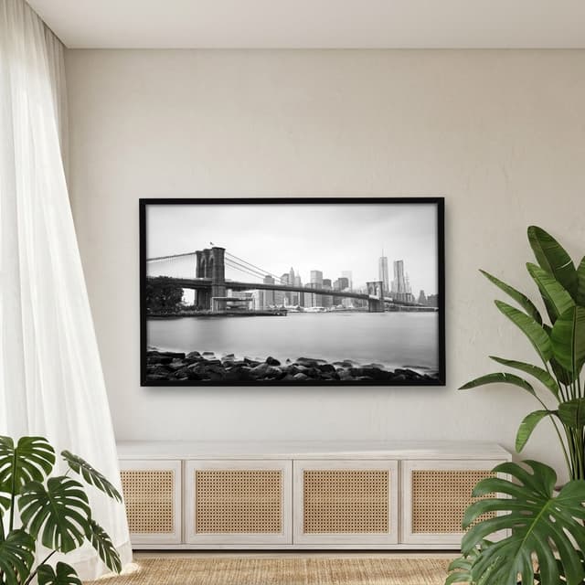 Quadro Decorativo Brooklyn Nova York