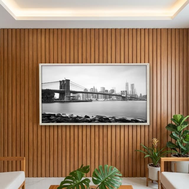 Quadro Decorativo Brooklyn Nova York