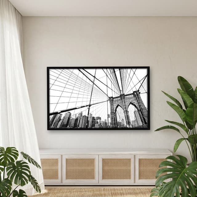 Quadro Decorativo Brooklyn Nova York
