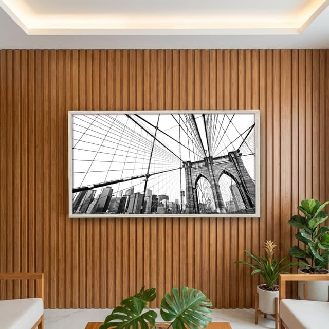 Quadro Decorativo Brooklyn Nova York