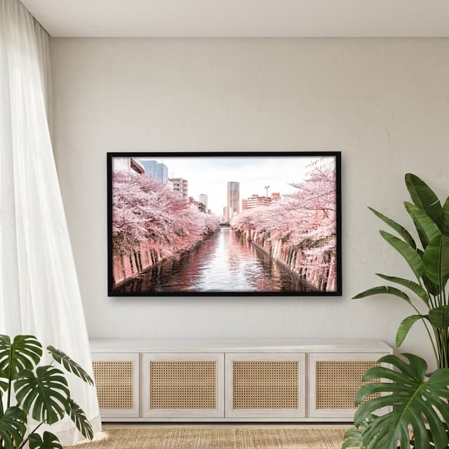 Quadro Decorativo Nakameguro