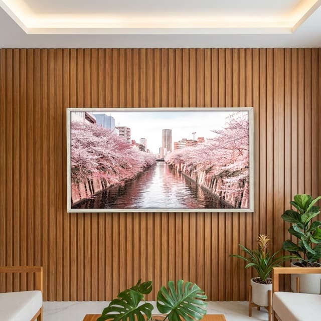 Quadro Decorativo Nakameguro