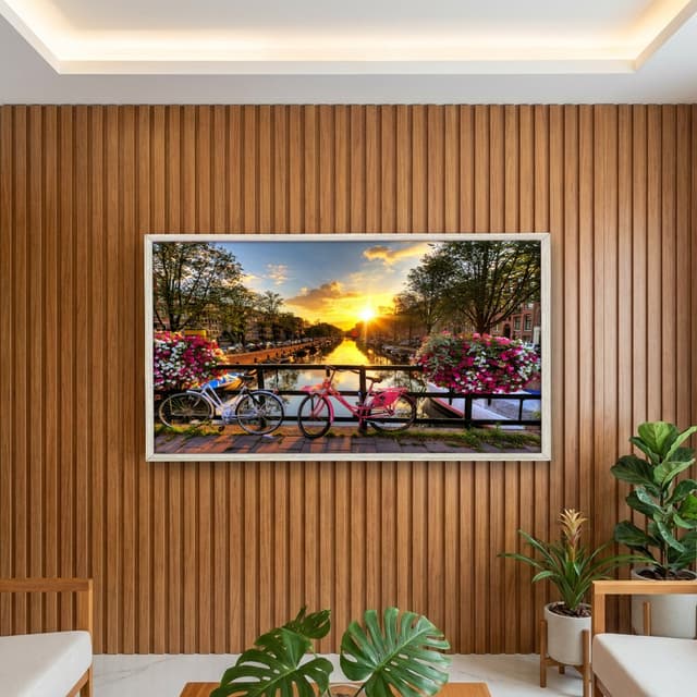 Quadro Decorativo Holanda Amsterda