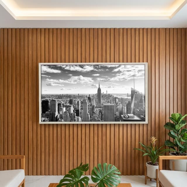 Quadro Decorativo Manhattan Nova York 8