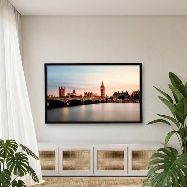Quadro Decorativo Big Ben Londres