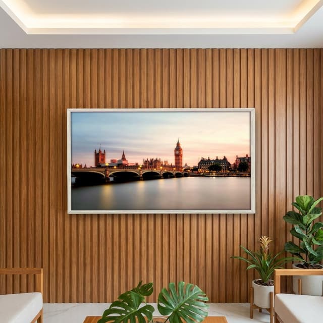 Quadro Decorativo Big Ben Londres
