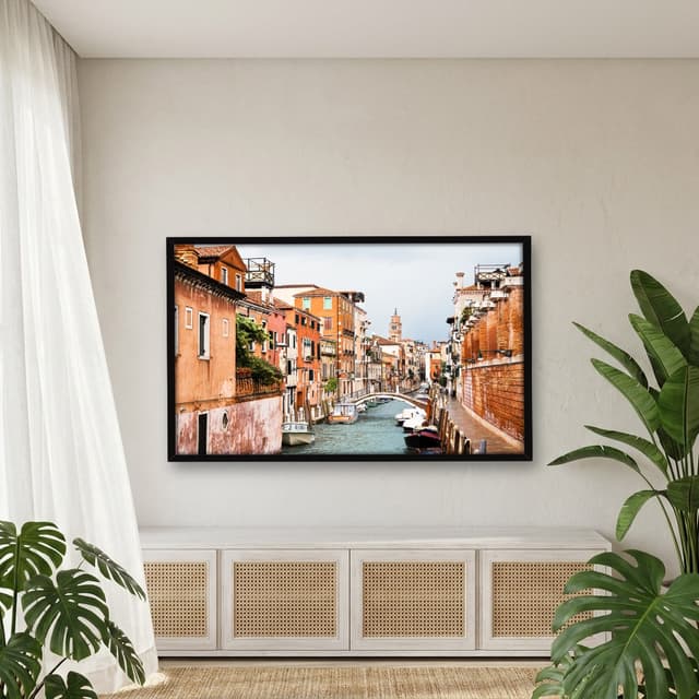 Quadro Decorativo Ponte Veneza Italia