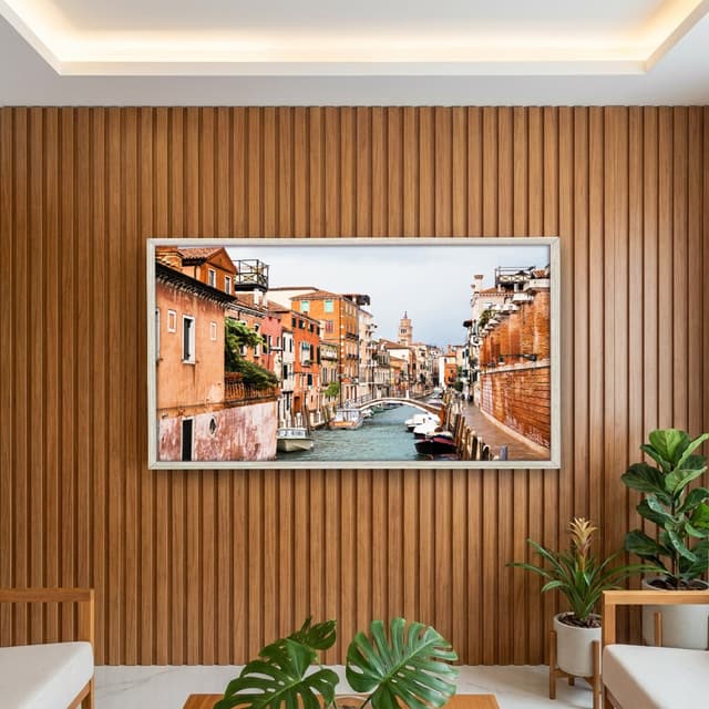 Quadro Decorativo Ponte Veneza Italia