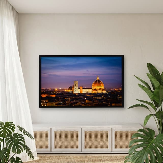 Quadro Decorativo Florença Italia