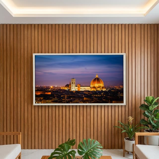 Quadro Decorativo Florença Italia