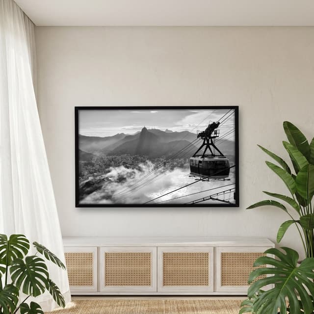Quadro Decorativo Rio De Janeiro