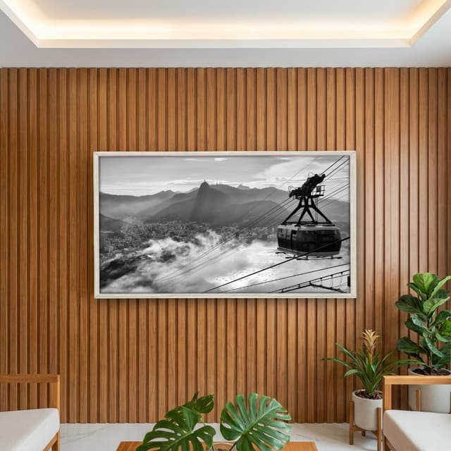 Quadro Decorativo Rio De Janeiro