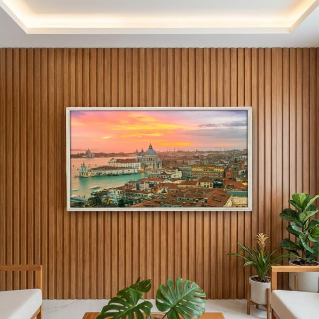 Quadro Decorativo Basilica Italia