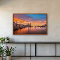 Quadro Decorativo Basilica Espanha