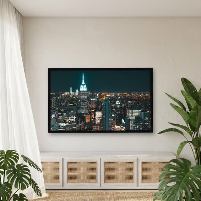 Quadro Decorativo Nova York