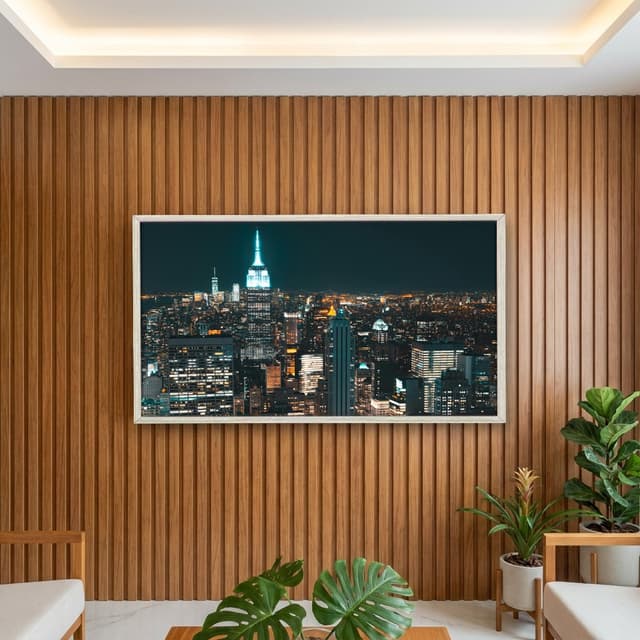 Quadro Decorativo Nova York