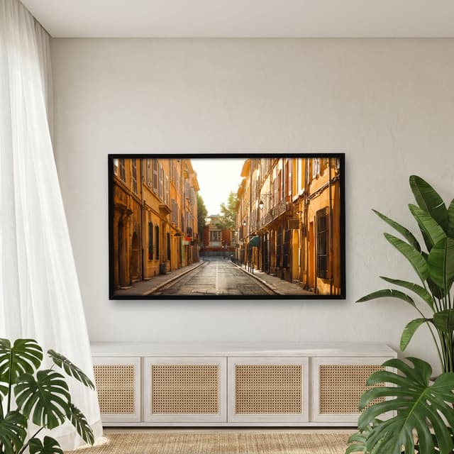 Quadro Decorativo Provence Franca