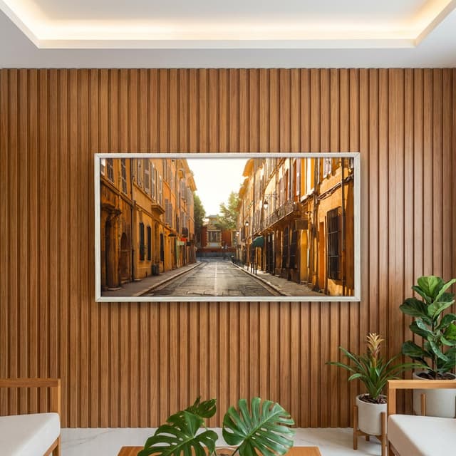 Quadro Decorativo Provence Franca