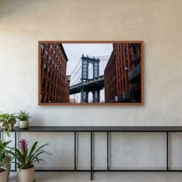 Quadro Decorativo Manhattan Nova York 7