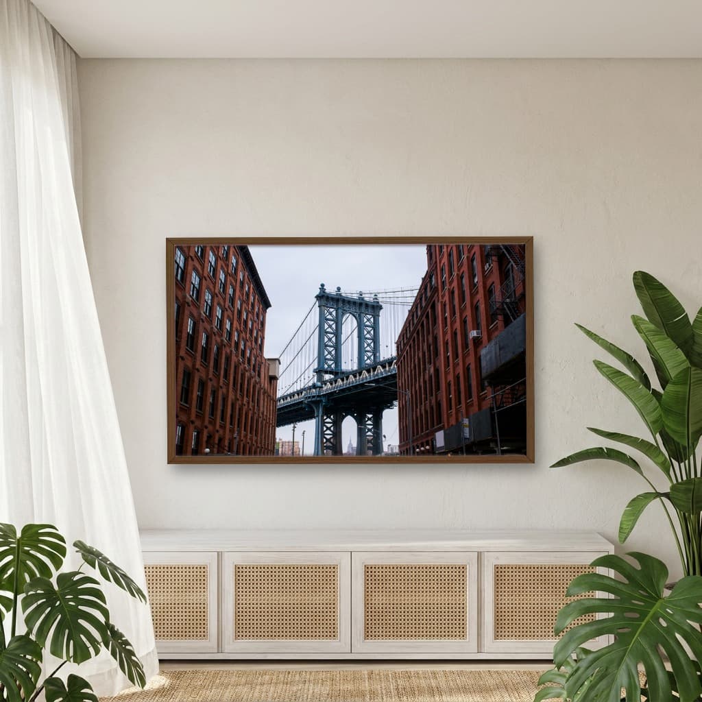 Quadro Decorativo Manhattan Nova York 7
