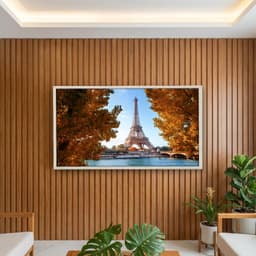 Quadro Decorativo Torre Eiffel